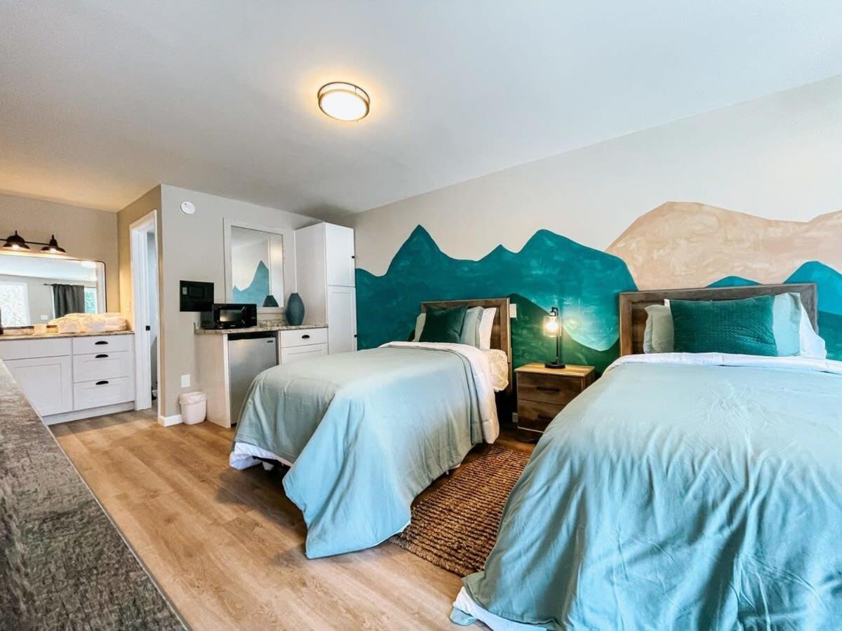 טאונסנד Mountain Family Twin Room מראה חיצוני תמונה