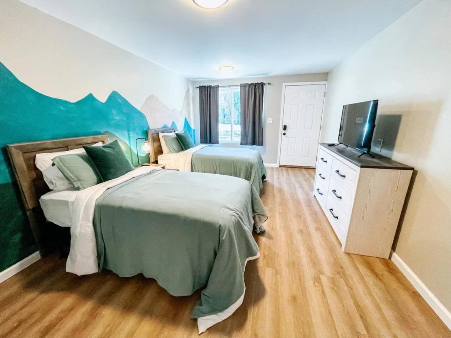 טאונסנד Mountain Family Twin Room מראה חיצוני תמונה