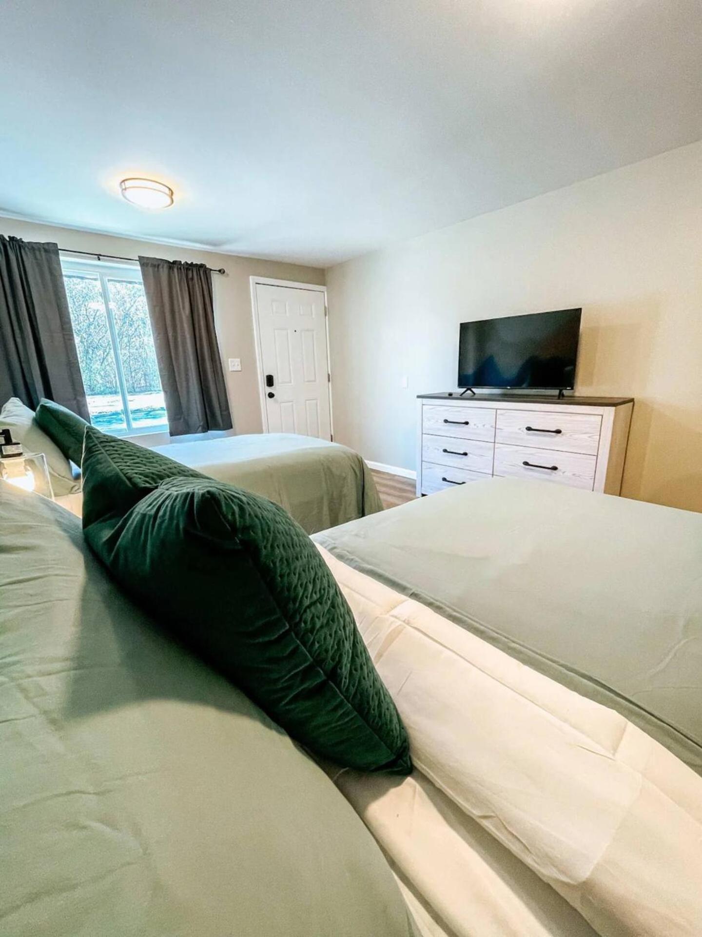 טאונסנד Mountain Family Twin Room מראה חיצוני תמונה